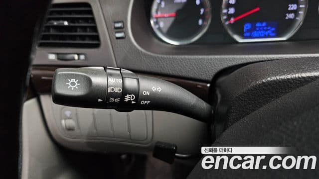 Hyundai NF Sonata 트랜스폼 빌트인캠2 — базовая версия - Built-in Cam 2, 2009 15