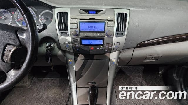 Hyundai NF Sonata 트랜스폼 빌트인캠2 — базовая версия - Built-in Cam 2, 2009 17