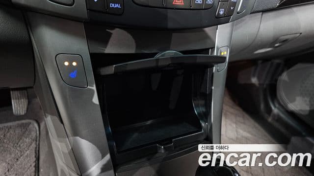 Hyundai NF Sonata 트랜스폼 빌트인캠2 — базовая версия - Built-in Cam 2, 2009 18