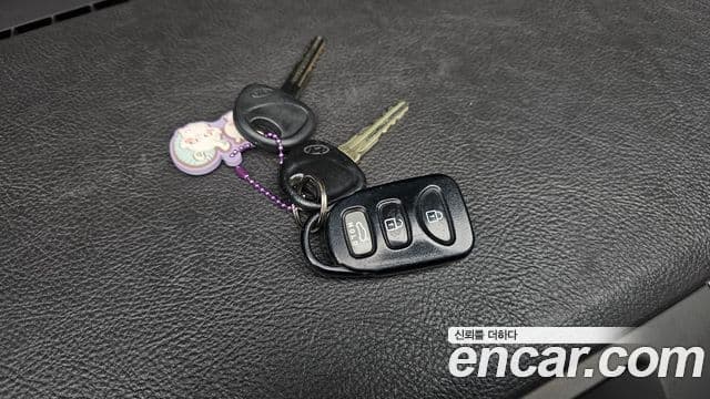 Hyundai NF Sonata 트랜스폼 빌트인캠2 — базовая версия - Built-in Cam 2, 2009 19