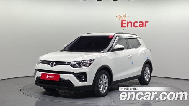 KG모빌리티(SsangYong) Berry New Tivoli V3, 2020 1