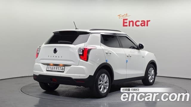 KG모빌리티(SsangYong) Berry New Tivoli V3, 2020 2