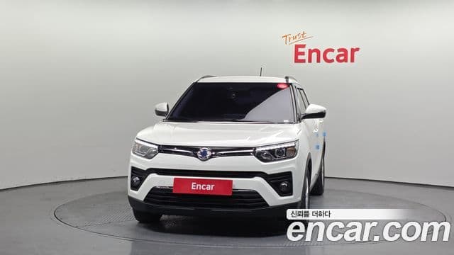 KG모빌리티(SsangYong) Berry New Tivoli V3, 2020 3