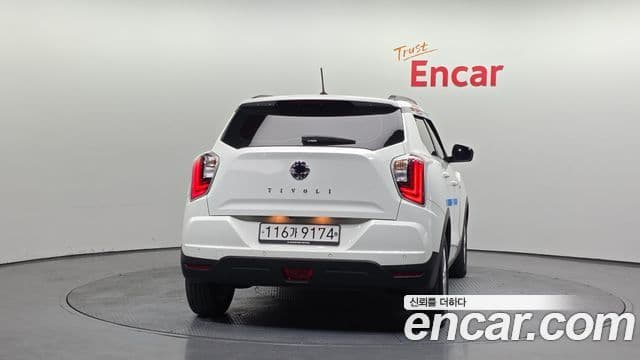 KG모빌리티(SsangYong) Berry New Tivoli V3, 2020 4