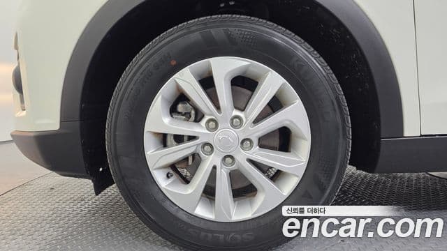 KG모빌리티(SsangYong) Berry New Tivoli V3, 2020 все фото