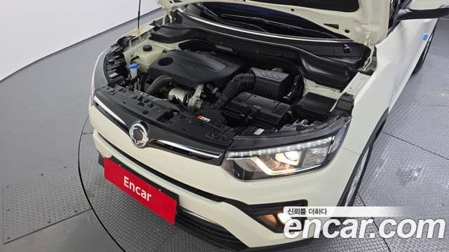 KG모빌리티(SsangYong) Berry New Tivoli V3, 2020 6