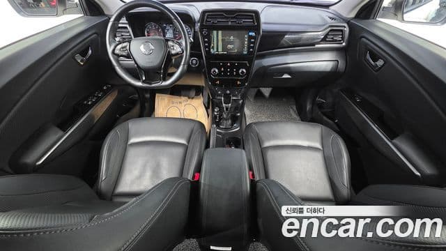 KG모빌리티(SsangYong) Berry New Tivoli V3, 2020 7