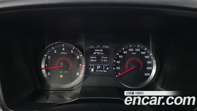 KG모빌리티(SsangYong) Berry New Tivoli V3, 2020 8