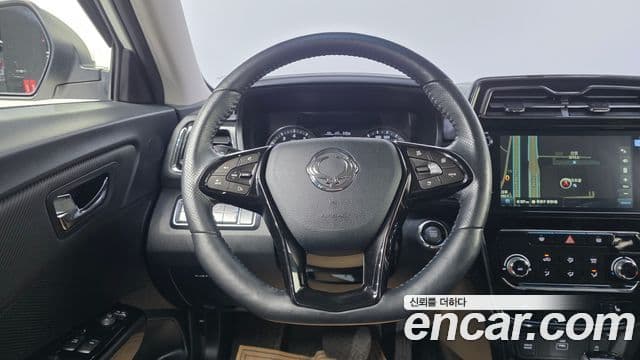 KG모빌리티(SsangYong) Berry New Tivoli V3, 2020 17