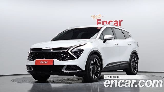 Kia Sportage 5세대 Signature, 2023 1