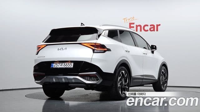 Kia Sportage 5세대 Signature, 2023 2