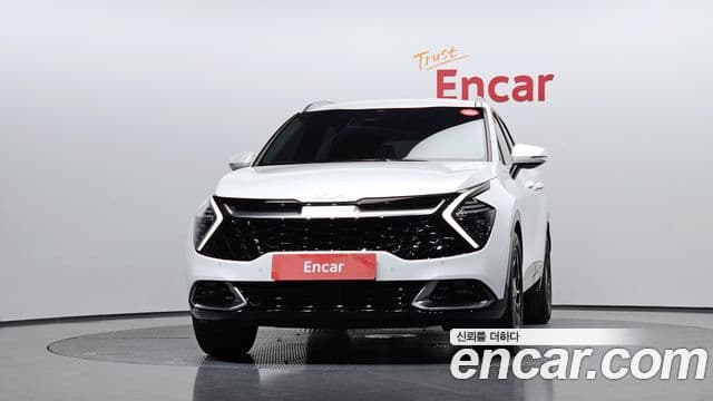 Kia Sportage 5세대 Signature, 2023 3