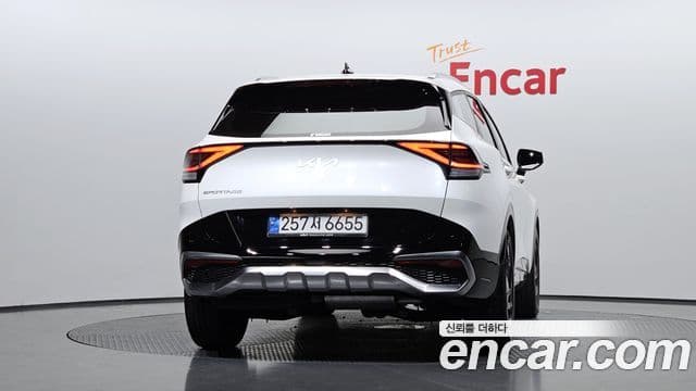 Kia Sportage 5세대 Signature, 2023 4