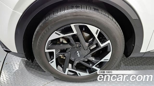 Kia Sportage 5세대 Signature, 2023 все фото