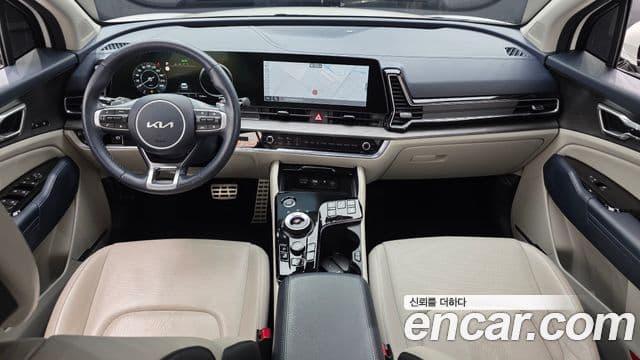 Kia Sportage 5세대 Signature, 2023 7