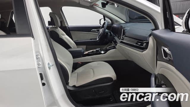 Kia Sportage 5세대 Signature, 2023 10