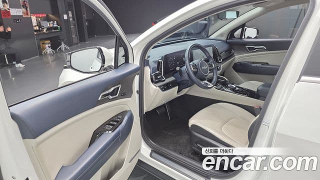 Kia Sportage 5세대 Signature, 2023 11