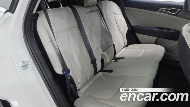 Kia Sportage 5세대 Signature, 2023 12