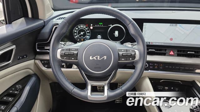 Kia Sportage 5세대 Signature, 2023 13