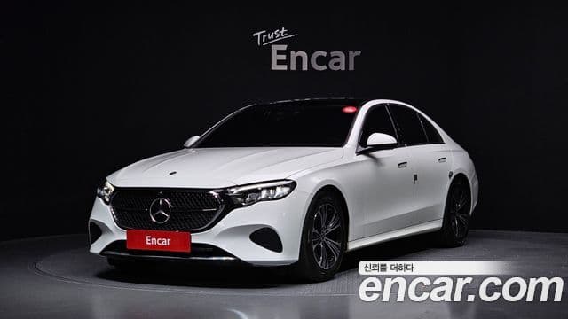 Mercedes-Benz E-класс W214 Avantgarde, 2024 1