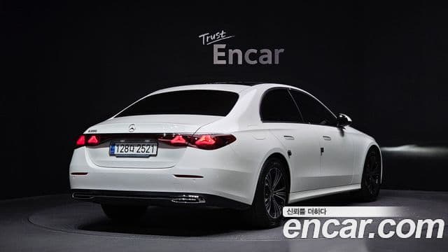 Mercedes-Benz E-класс W214 Avantgarde, 2024 2