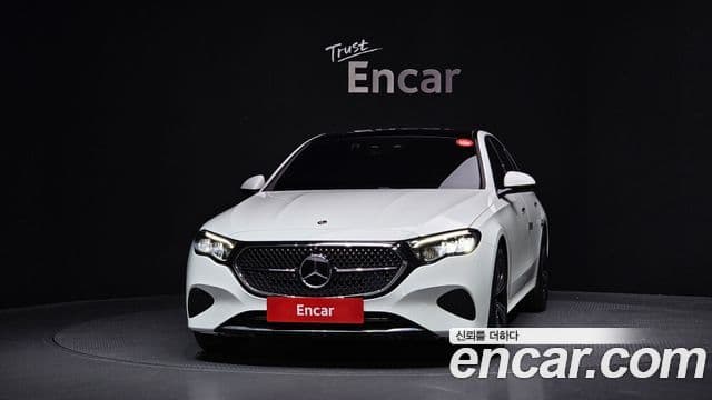 Mercedes-Benz E-класс W214 Avantgarde, 2024 3