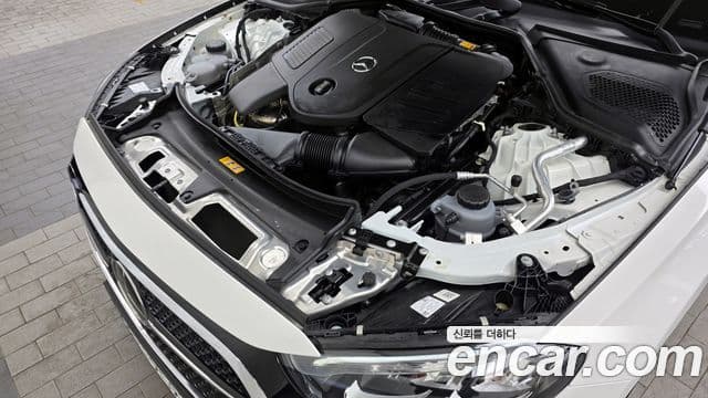 Mercedes-Benz E-класс W214 Avantgarde, 2024 6