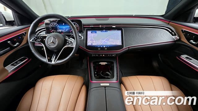 Mercedes-Benz E-класс W214 Avantgarde, 2024 7