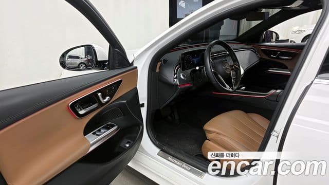 Mercedes-Benz E-класс W214 Avantgarde, 2024 10