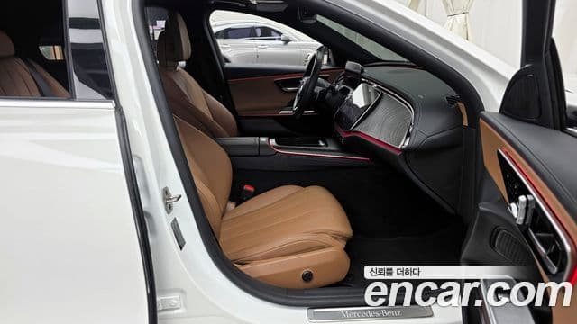 Mercedes-Benz E-класс W214 Avantgarde, 2024 11