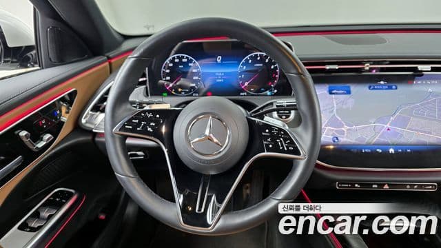 Mercedes-Benz E-класс W214 Avantgarde, 2024 13