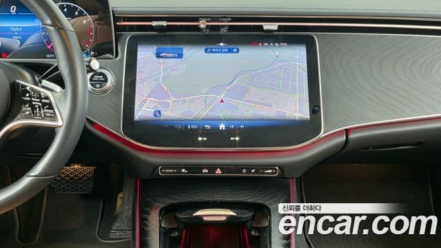 Mercedes-Benz E-класс W214 Avantgarde, 2024 14