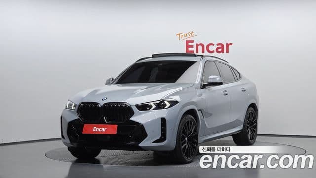 BMW X6 (G06) xDrive40d M Sport Pro, 2025 1