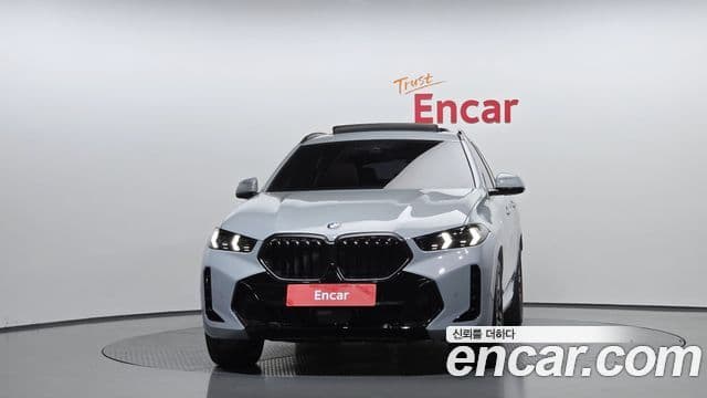 BMW X6 (G06) xDrive40d M Sport Pro, 2025 3