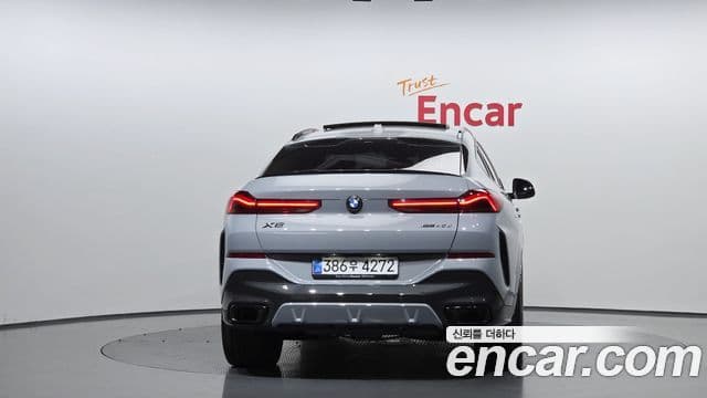 BMW X6 (G06) xDrive40d M Sport Pro, 2025 4