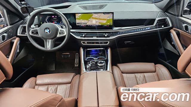 BMW X6 (G06) xDrive40d M Sport Pro, 2025 7