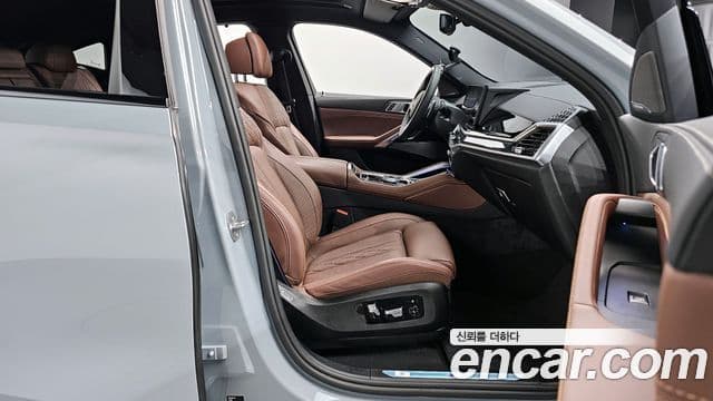 BMW X6 (G06) xDrive40d M Sport Pro, 2025 10