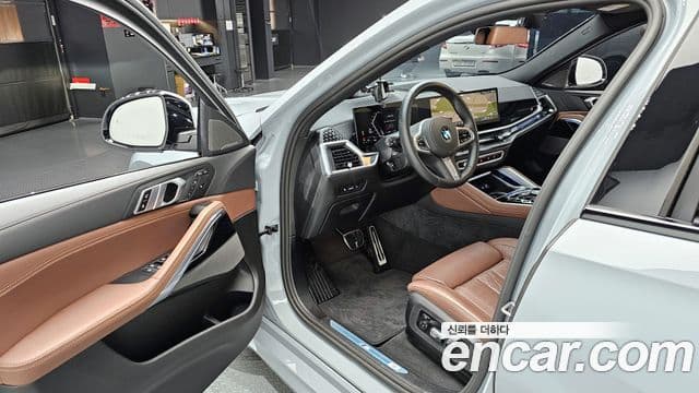 BMW X6 (G06) xDrive40d M Sport Pro, 2025 11