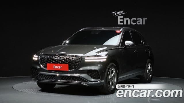 Genesis GV70, 2025 1