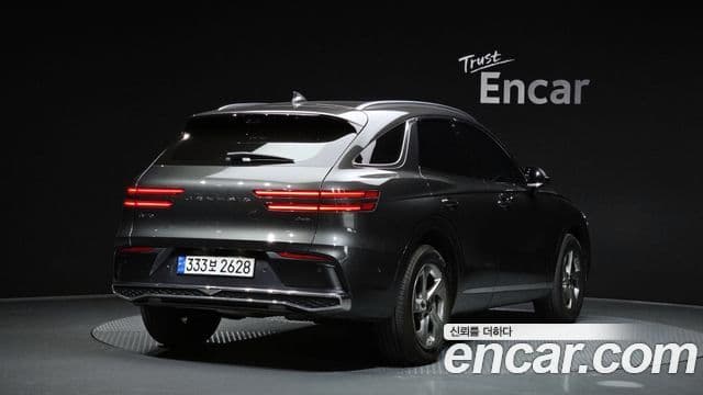 Genesis GV70, 2025 2