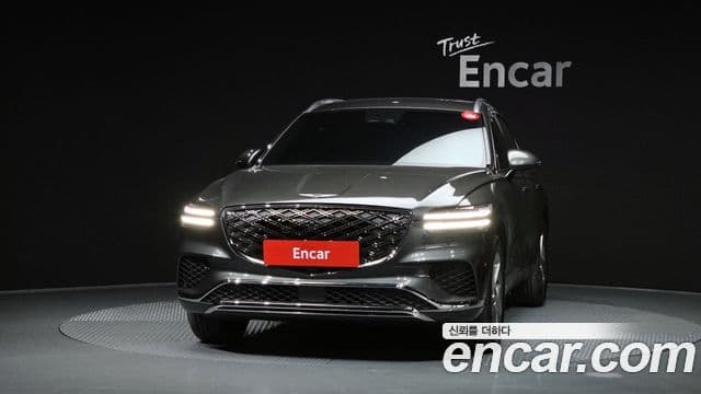 Genesis GV70, 2025 3