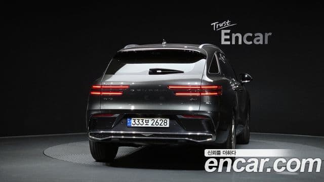 Genesis GV70, 2025 4