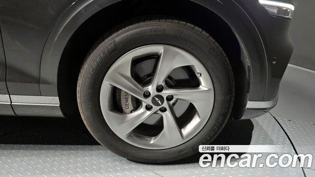 Genesis GV70, 2025 все фото