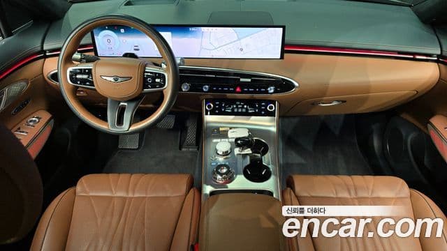 Genesis GV70, 2025 7