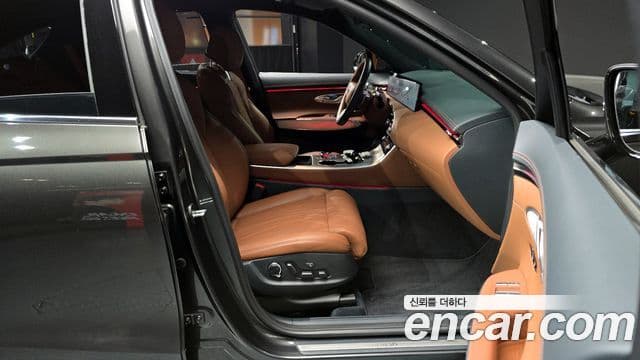 Genesis GV70, 2025 11