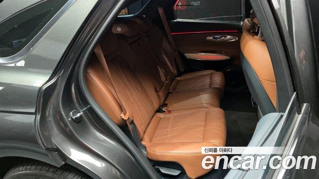 Genesis GV70, 2025 12