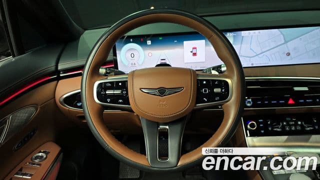 Genesis GV70, 2025 13