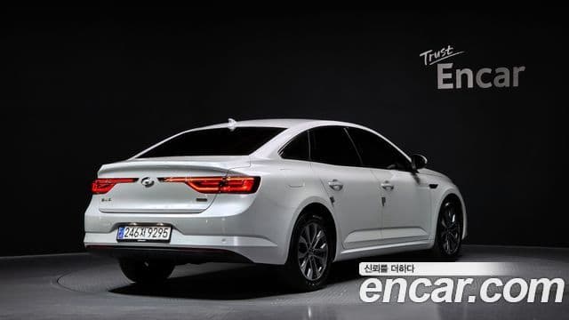 Renault Korea(Samsung) The / новый New SM6 1.3 TCe LE, 2022 2