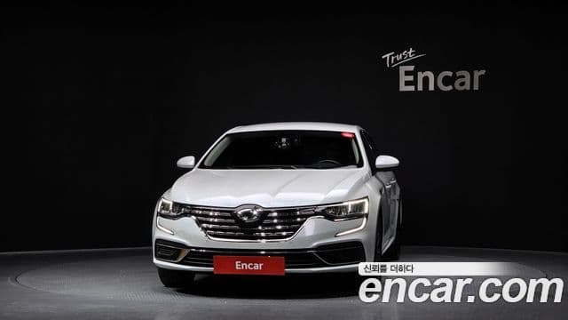 Renault Korea(Samsung) The / новый New SM6 1.3 TCe LE, 2022 3