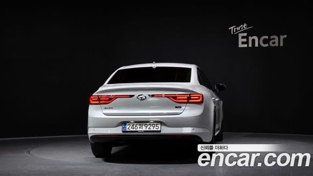 Renault Korea(Samsung) The / новый New SM6 1.3 TCe LE, 2022 4